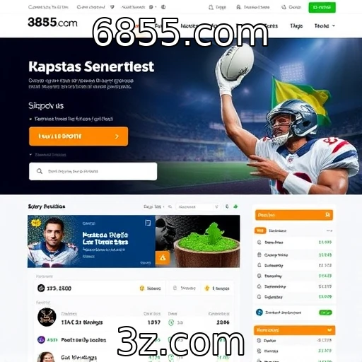 6855.com Descubra como as apostas esportivas estão mudando o jogo no Brasil